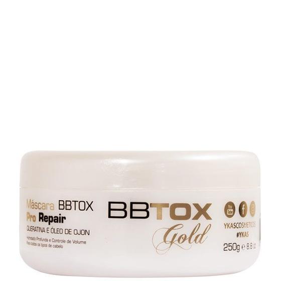 Imagem de YKAS - Bbtox Gold Ouro Repair Treatment 250G