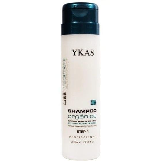 Imagem de Ykas Botanic Realinhamento Capilar Shampoo 300ml