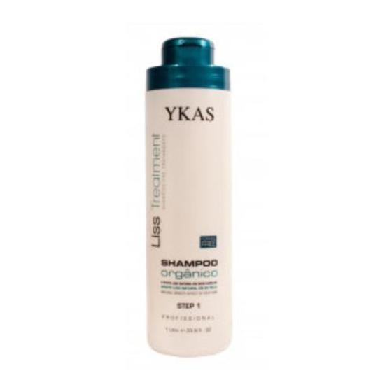 Imagem de Ykas botanic shampoo 1l