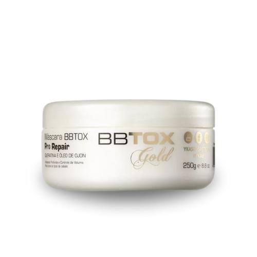 Imagem de Ykas Btox Gold Máscara Pró Repair 250g