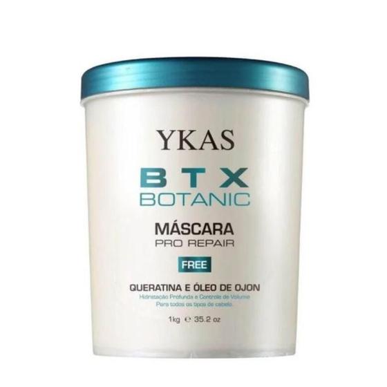 Imagem de Ykas BTX Botanic 1kg