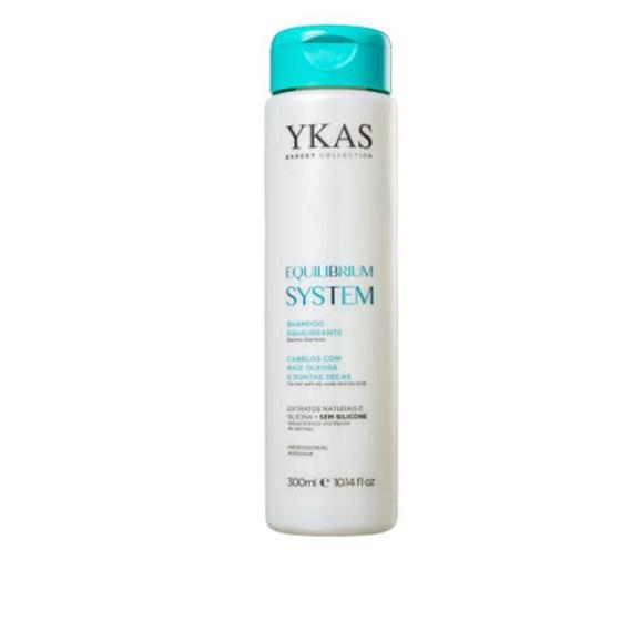 Imagem de Ykas - Equilibrium System Shampoo 300Ml