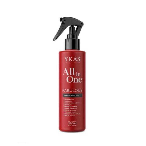 Imagem de Ykas Fabulous Hair All in One Máscara Leave In 250ml