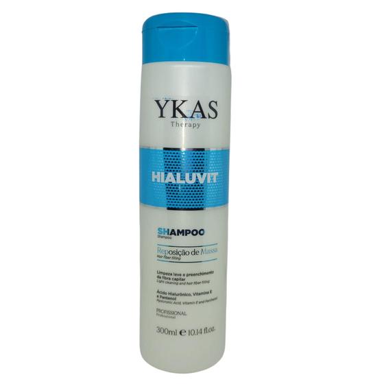 Imagem de Ykas - Hialuvit Shampoo Repositor De Massa 300Ml