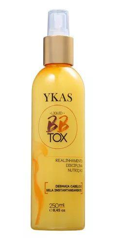 Imagem de YKAS Liquid BBTox - Tratamento 250ml  YKAS Liquid BBTox 