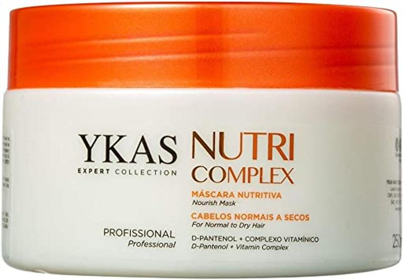 Imagem de Ykas Máscara Nutri Complex 250gr