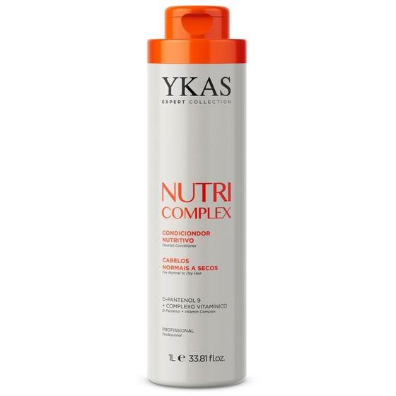 Imagem de Ykas Nutri Complex Condicionador 1000ml