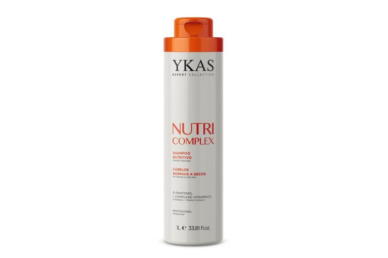 Ykas Nutri Complex Shampoo 1L Shampoo Magazine Luiza