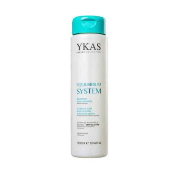 Imagem de Ykas Shampoo Equilibrium System 300ML