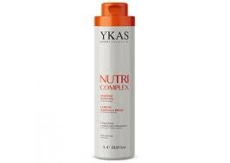 Imagem de Ykas Shampoo Nutri Complex 1l