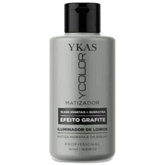 Imagem de Ykas  Ycolor Matizador Grafite 100ml