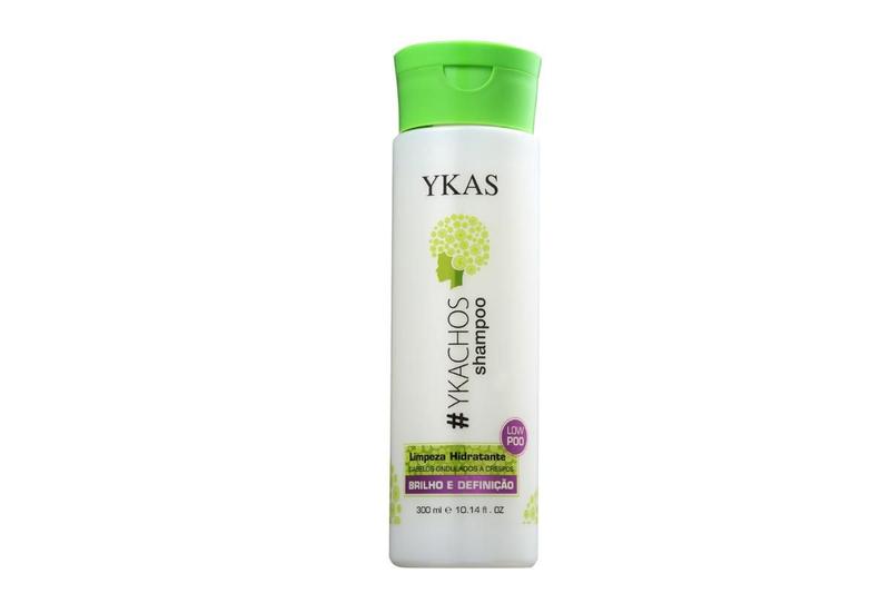 Ykas Ykachos Shampoo 300 ml Shampoo Magazine Luiza