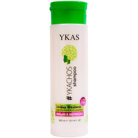 Imagem de Ykas Ykachos Shampoo 300ml