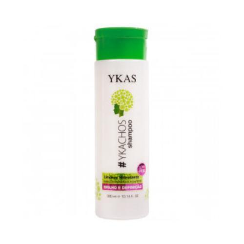 Imagem de Ykas Ykachos shampoo Low Poo 300ml