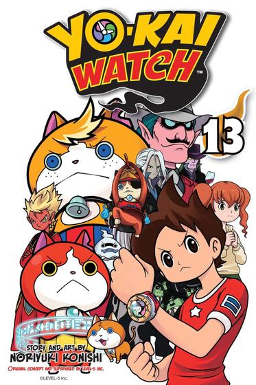 Imagem de Yo-kai watch - 13