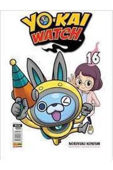 Imagem de Yo-kai watch - 16