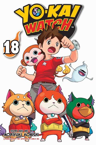 Imagem de Yo-kai watch - 18