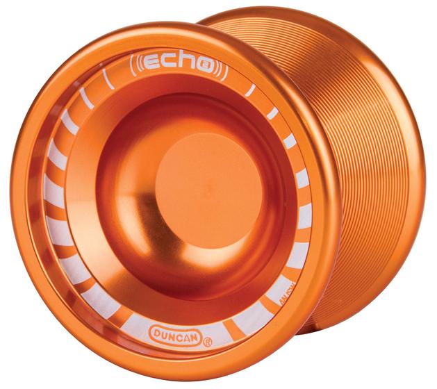 Imagem de Yo-Yo Duncan Echo 2 - Profissional - Com Copo de Cobre