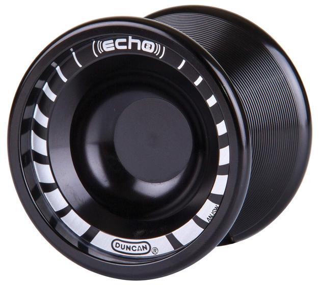 Imagem de Yo-Yo Duncan Echo 2 Profissional - Preto - Sem Resposta