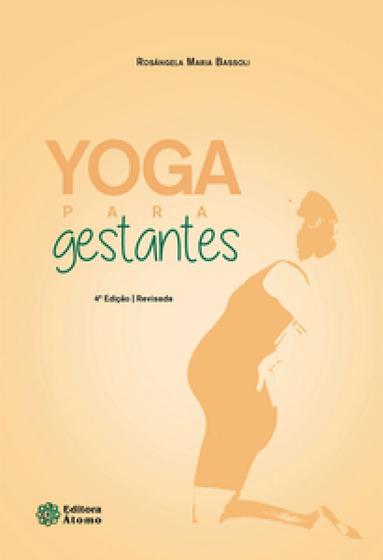 Imagem de Yoga para gestantes - ATOMO E ALINEA