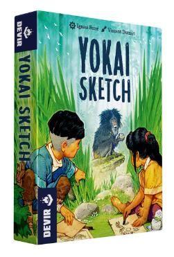 Imagem de Yokai Sketch