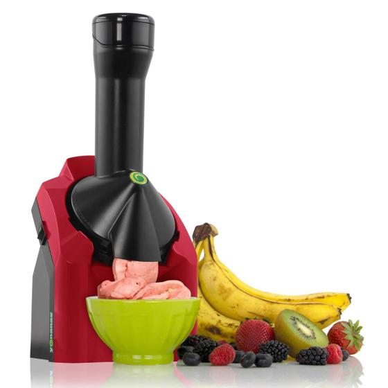 Menor preço em Yonanas Máquina Sorvete Natural Sem Conservantes Sobremesa