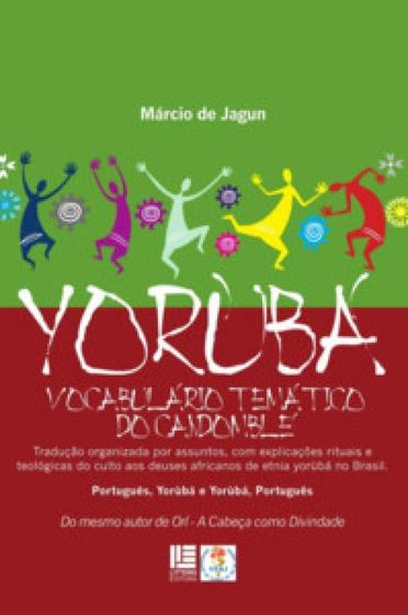 Imagem de Yorubá - Vocabulário temático do Candomblé