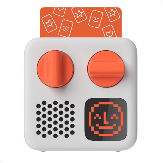 Imagem de Yoto Mini 2024: Player de Áudio Bluetooth para Crianças - Histórias, Música e Podcasts
