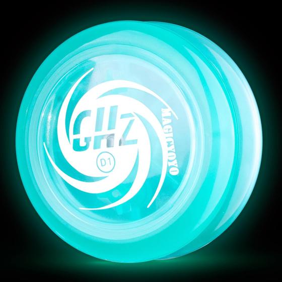 Imagem de Yoyo MAGICYOYO D1 GHZ - Looping com Efeito Glow in The Dark para Crianças