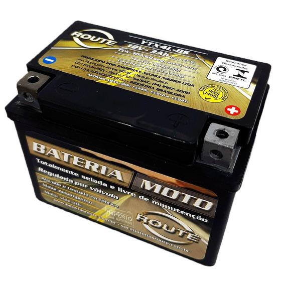 Ytx4lbs bateria route Menor preço em Ytx4lbs bateria route