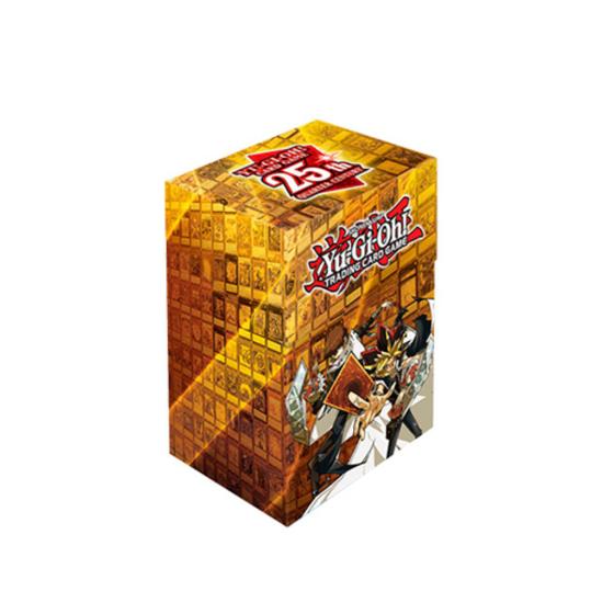 Imagem de Yu-Gi-Oh! Deck Box 25 Aniversário - Yugi e Kaiba