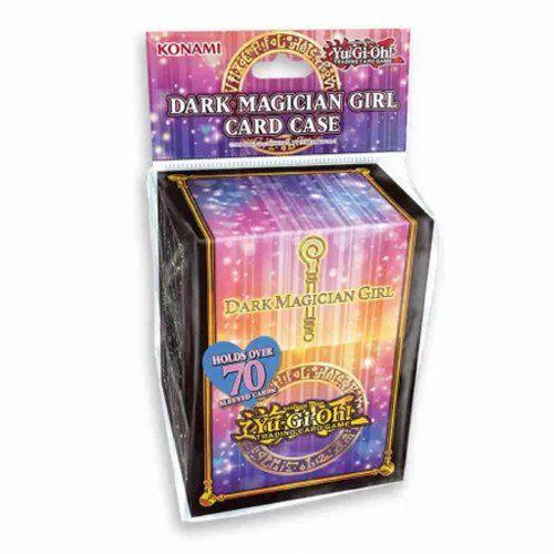 Imagem de Yu-Gi-Oh! - Deck Box Dark Magician Girl