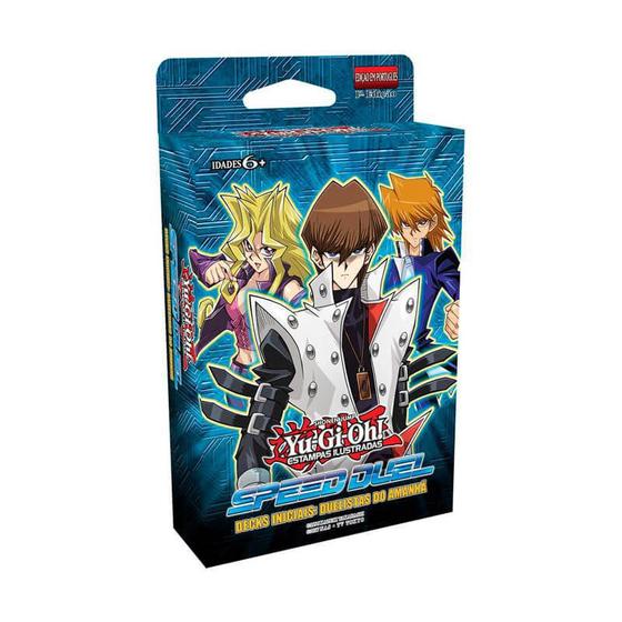 Imagem de Yu-Gi-Oh! Speed Duel - Decks Iniciais: Duelistas do Amanhã