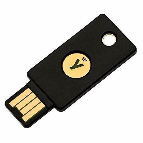 Yubico YubiKey 5C - Chave de segurança USB de autenticação