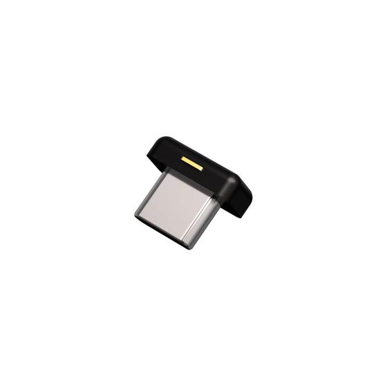 Imagem de YubiKey 5C Nano - Chave de Segurança 2FA USB-C com Certificação FIDO