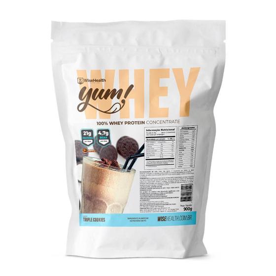 Imagem de Yum Whey Protein Concentrado