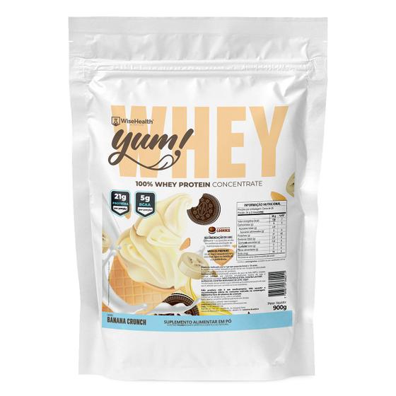 Imagem de yum! Whey Protein Concentrado