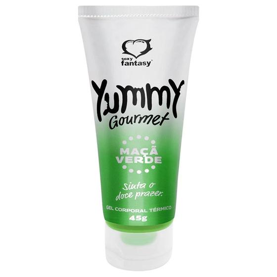 Imagem de Yummy Gourmet Gel Intenso 45G Sexy Fantasy