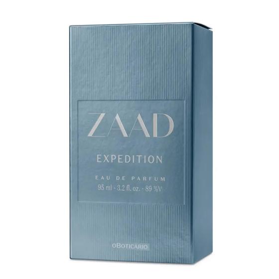 Imagem de Zaad Expedition 95ml Perfume Masculino