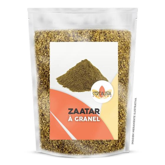 Imagem de Zaatar Libanês - Tempero Importado - Qualidade Premium