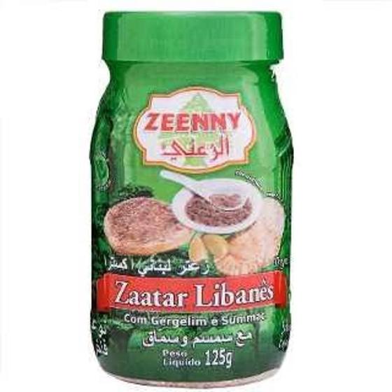 Imagem de Zaatar Zeenny Com Gergelim 125G