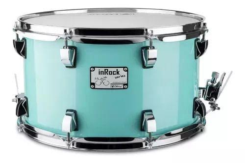 Zabumba odery ir.zb18-sg inrock 18 x 10 surf green - Bateria Zabumba odery ir.zb18-sg inrock 18 x 10 surf green - Bateria