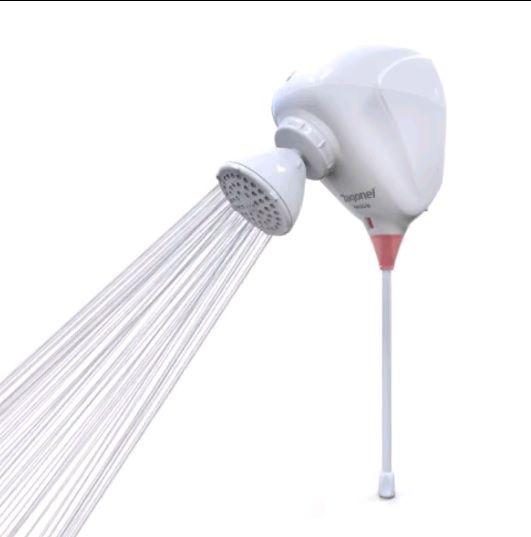 Zagonel ducha move eletrônica blindada 4000w branca 220v Menor preço em Zagonel ducha move eletrônica blindada 4000w branca 220v