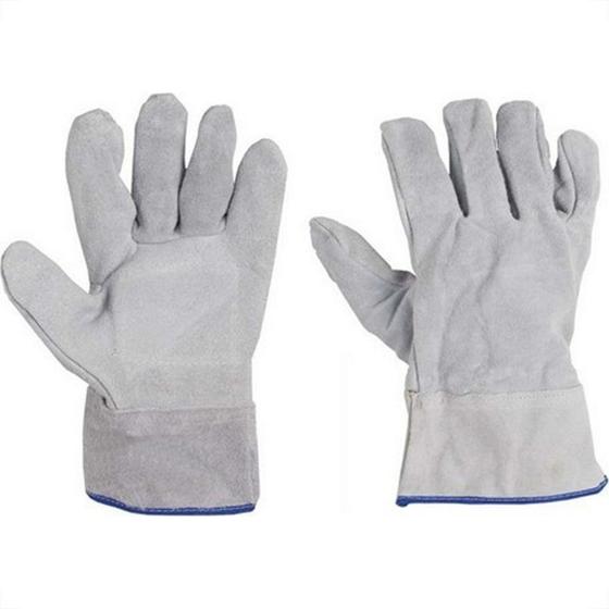 Imagem de Zanel Luva Raspa  07Cm Refor.Blister