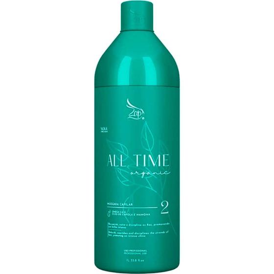 Imagem de Zap All Time Organic - Escova Progressiva 1L