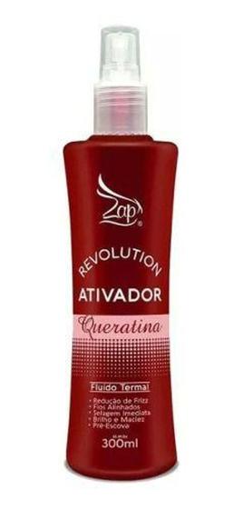 Imagem de Zap Revolution Ativador Queratina 300ml