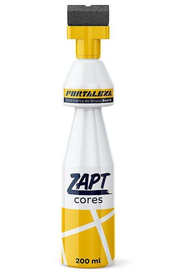 Imagem de Zapt Tinta Para Rejunte Branco 200ml