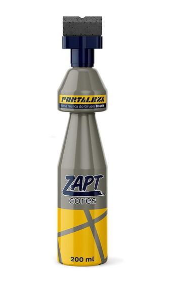 Imagem de Zapt Tinta Para Rejunte Cinza 200ml