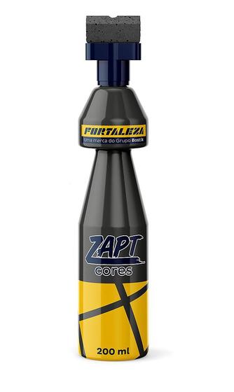 Imagem de Zapt Tinta Para Rejunte Grafite 200ml