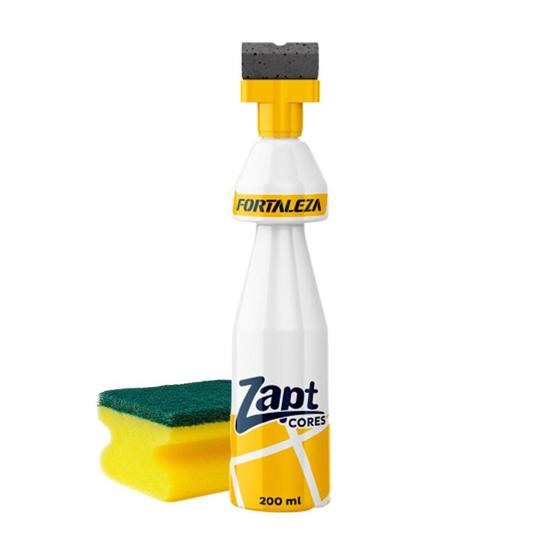 Imagem de Zapt Tinta Para Rejunte Marfim Fortaleza 200ml